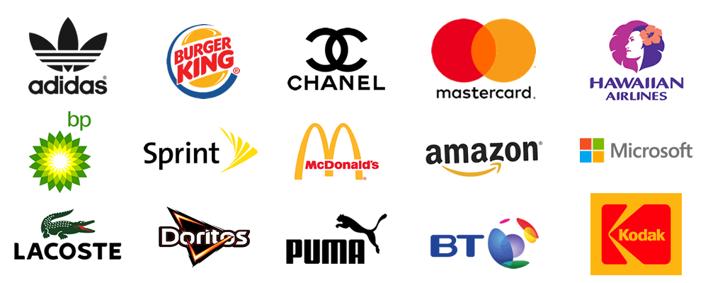 best wordmark logos