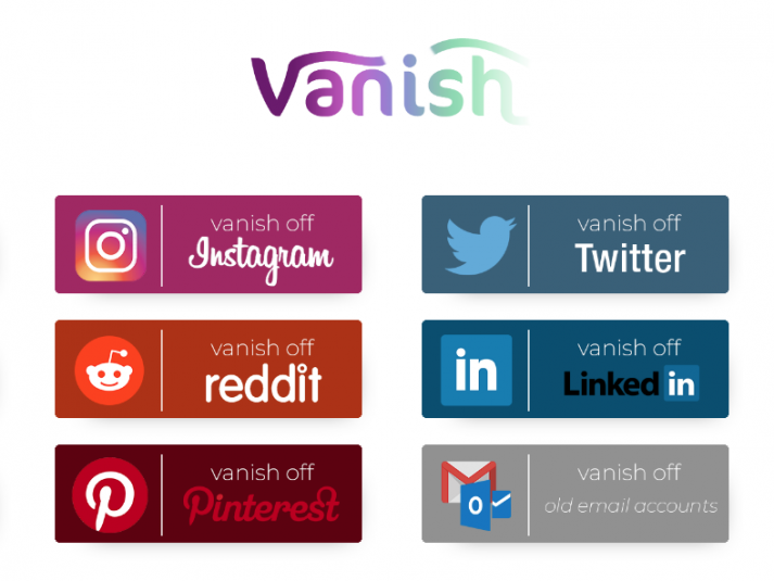vanish-social-media